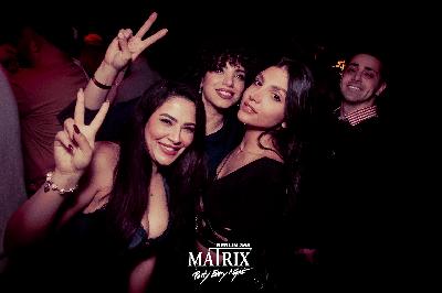 Party Bild aus dem Matrix Club Berlin vom 21.12.2024